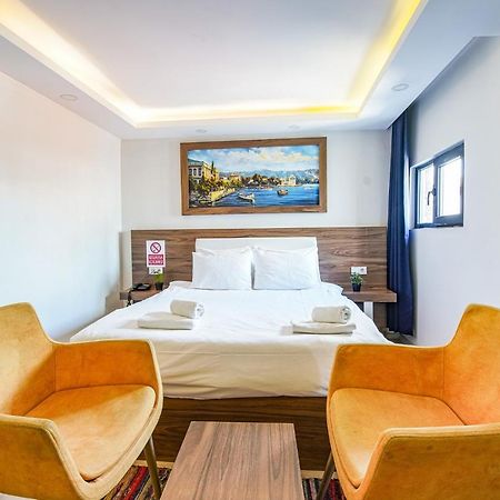 Mitani Suites Istanbul Exterior foto